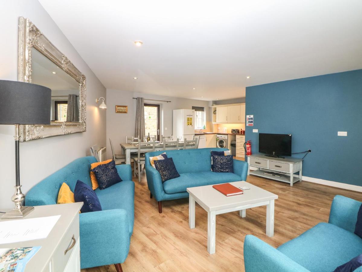 Hopton Villa Matlock  Ngoại thất bức ảnh