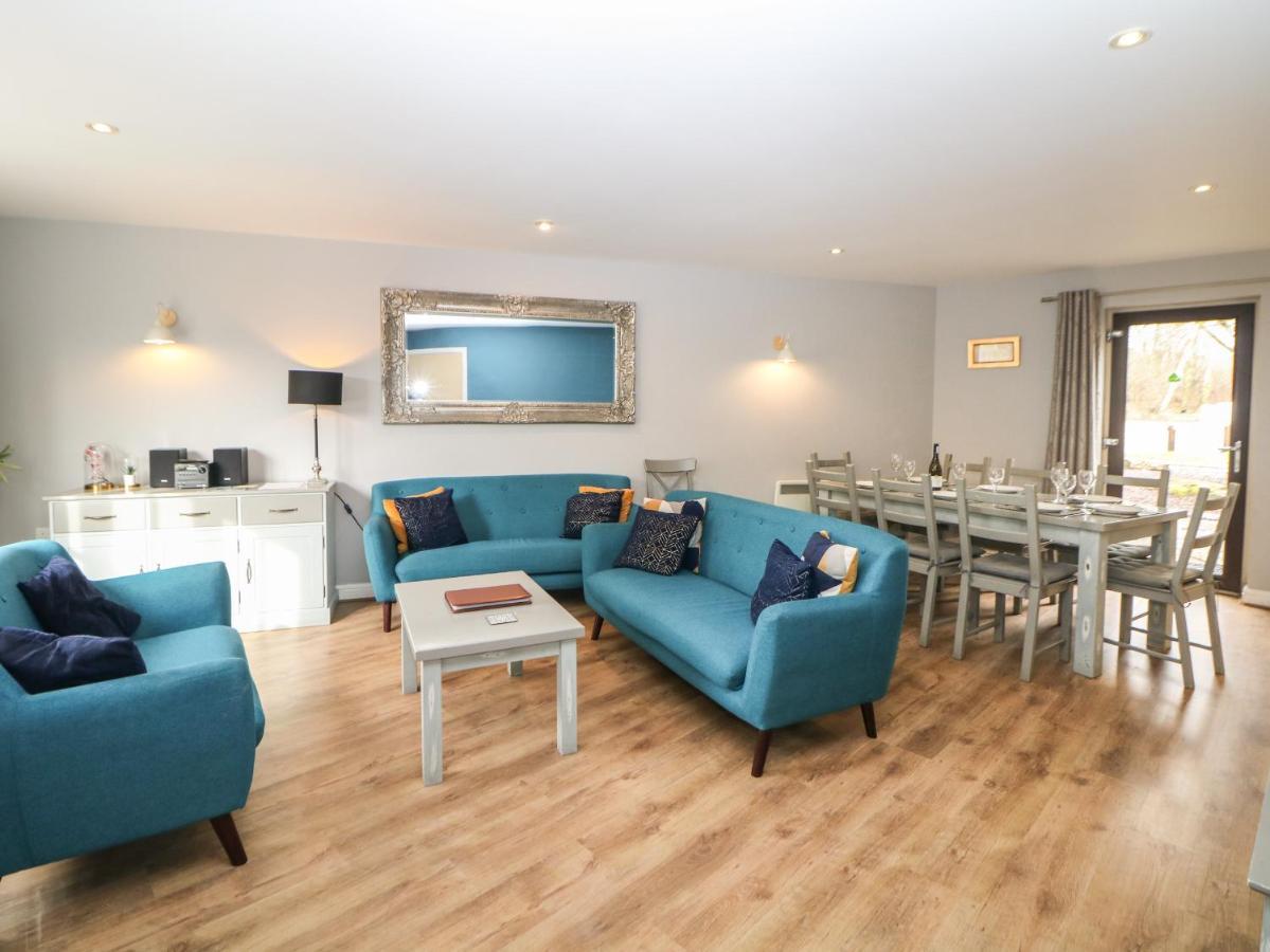 Hopton Villa Matlock  Ngoại thất bức ảnh