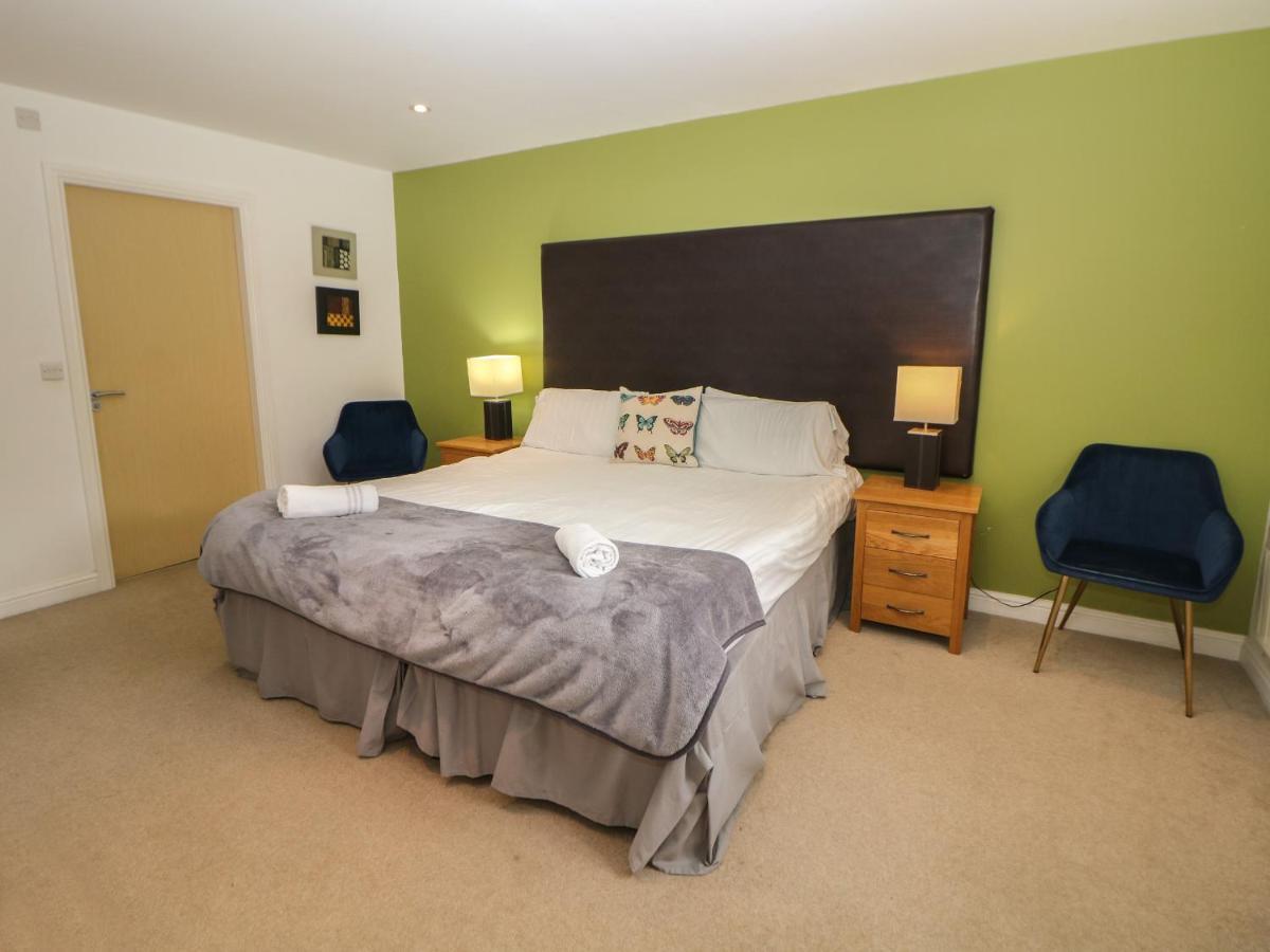 Hopton Villa Matlock  Ngoại thất bức ảnh