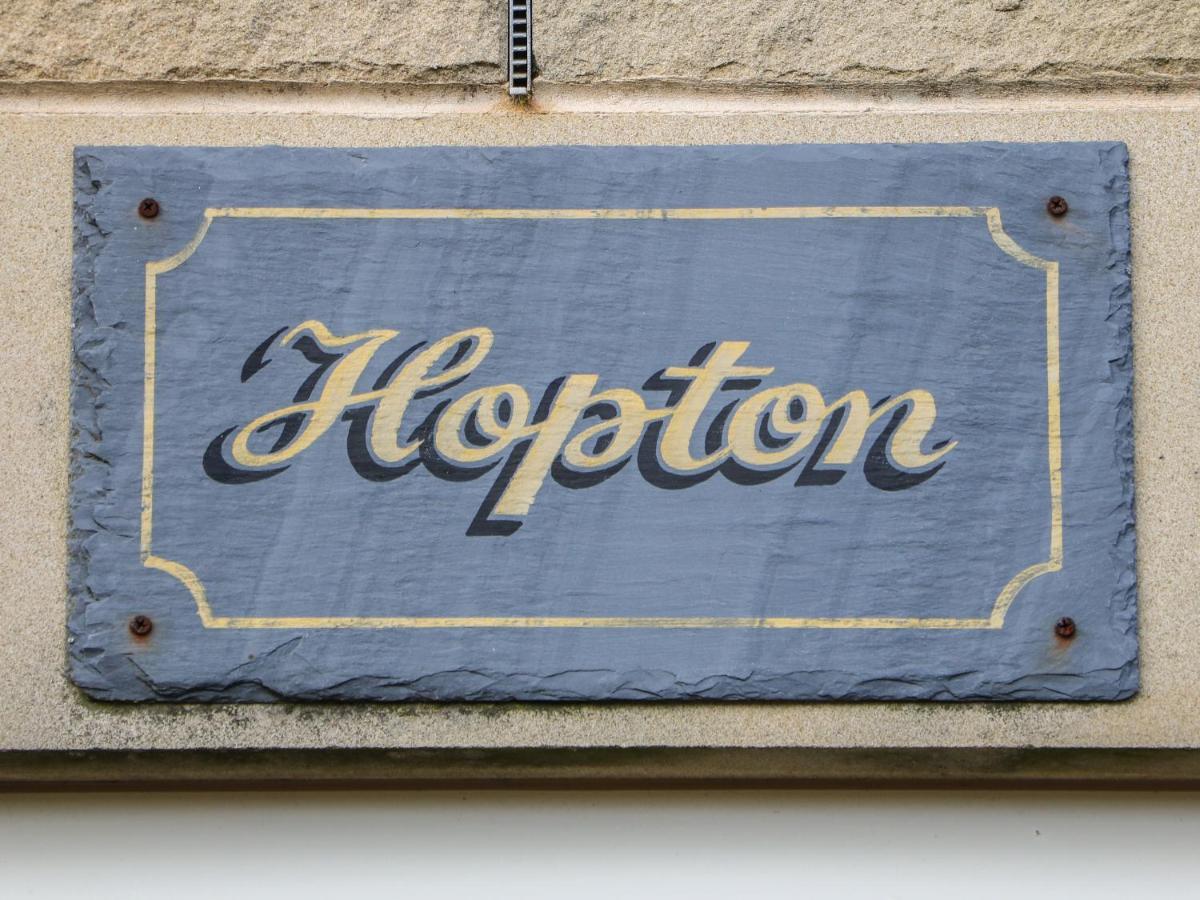 Hopton Villa Matlock  Ngoại thất bức ảnh