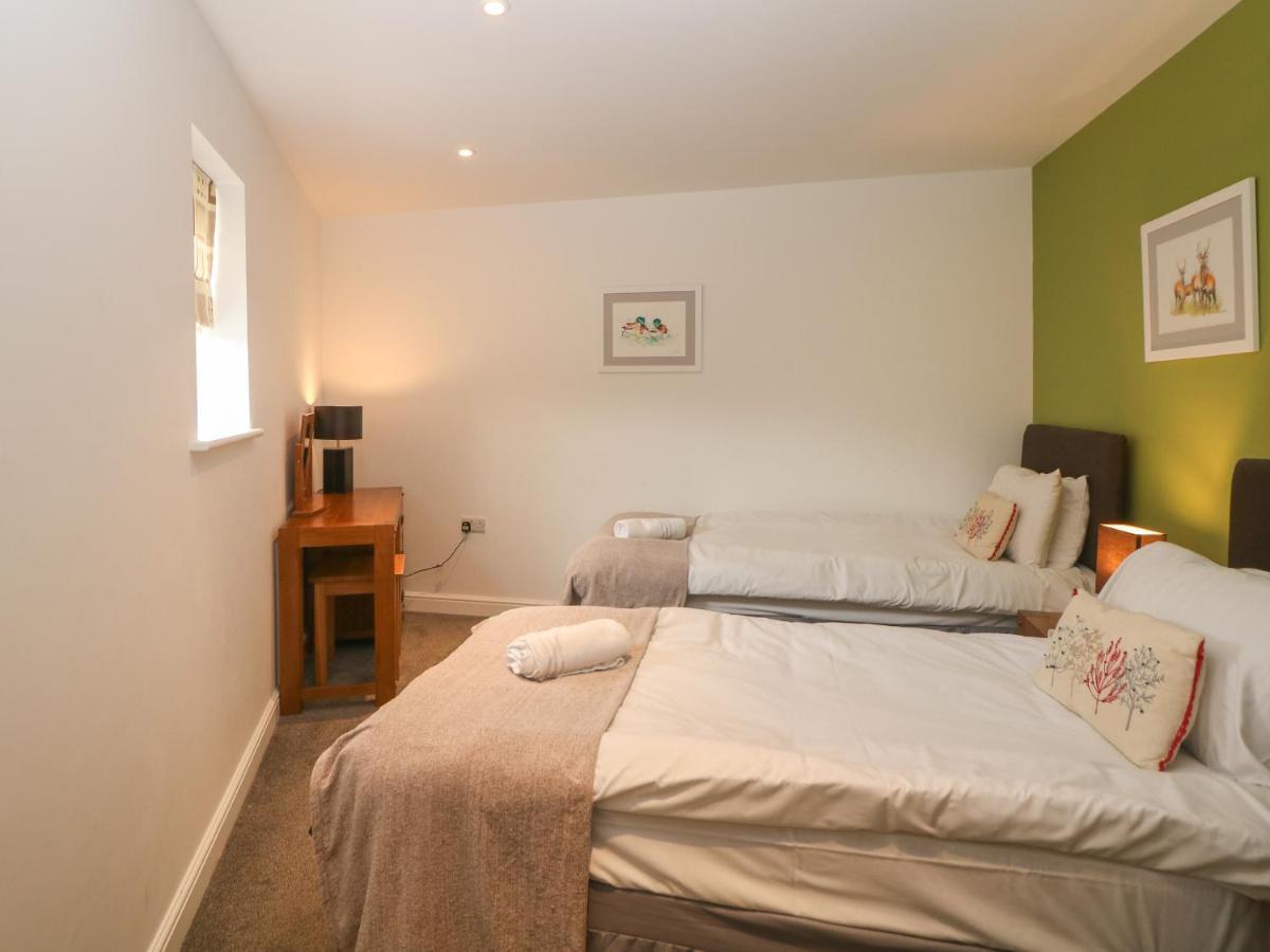 Hopton Villa Matlock  Ngoại thất bức ảnh