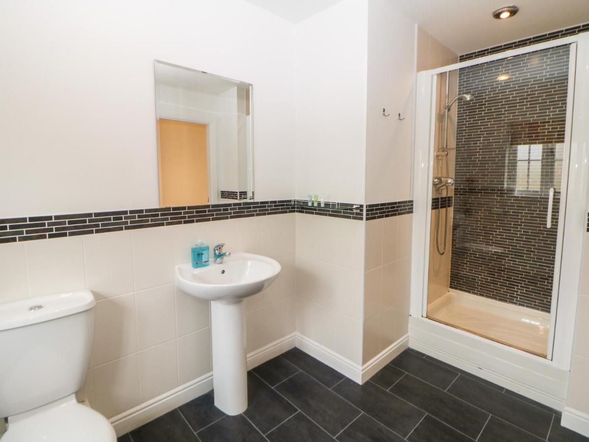 Hopton Villa Matlock  Ngoại thất bức ảnh