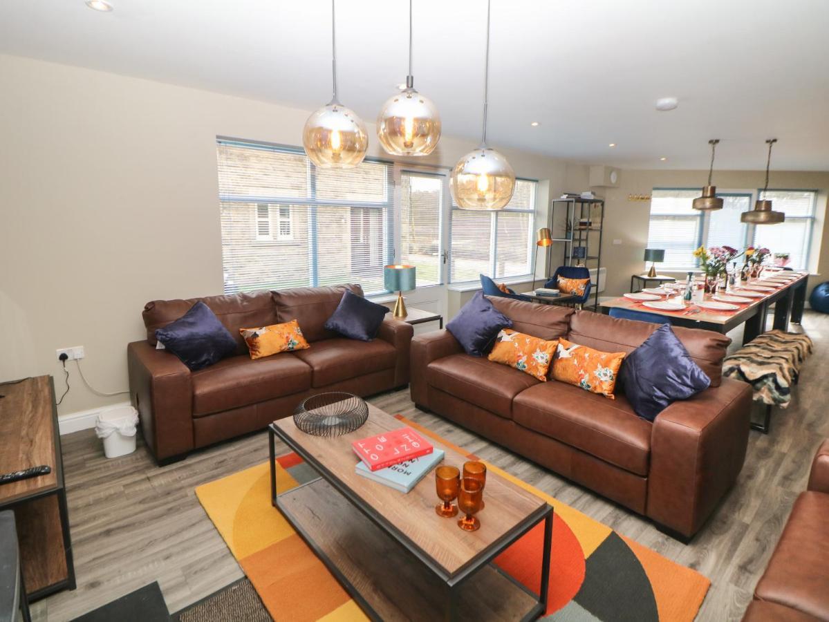 Hopton Villa Matlock  Ngoại thất bức ảnh