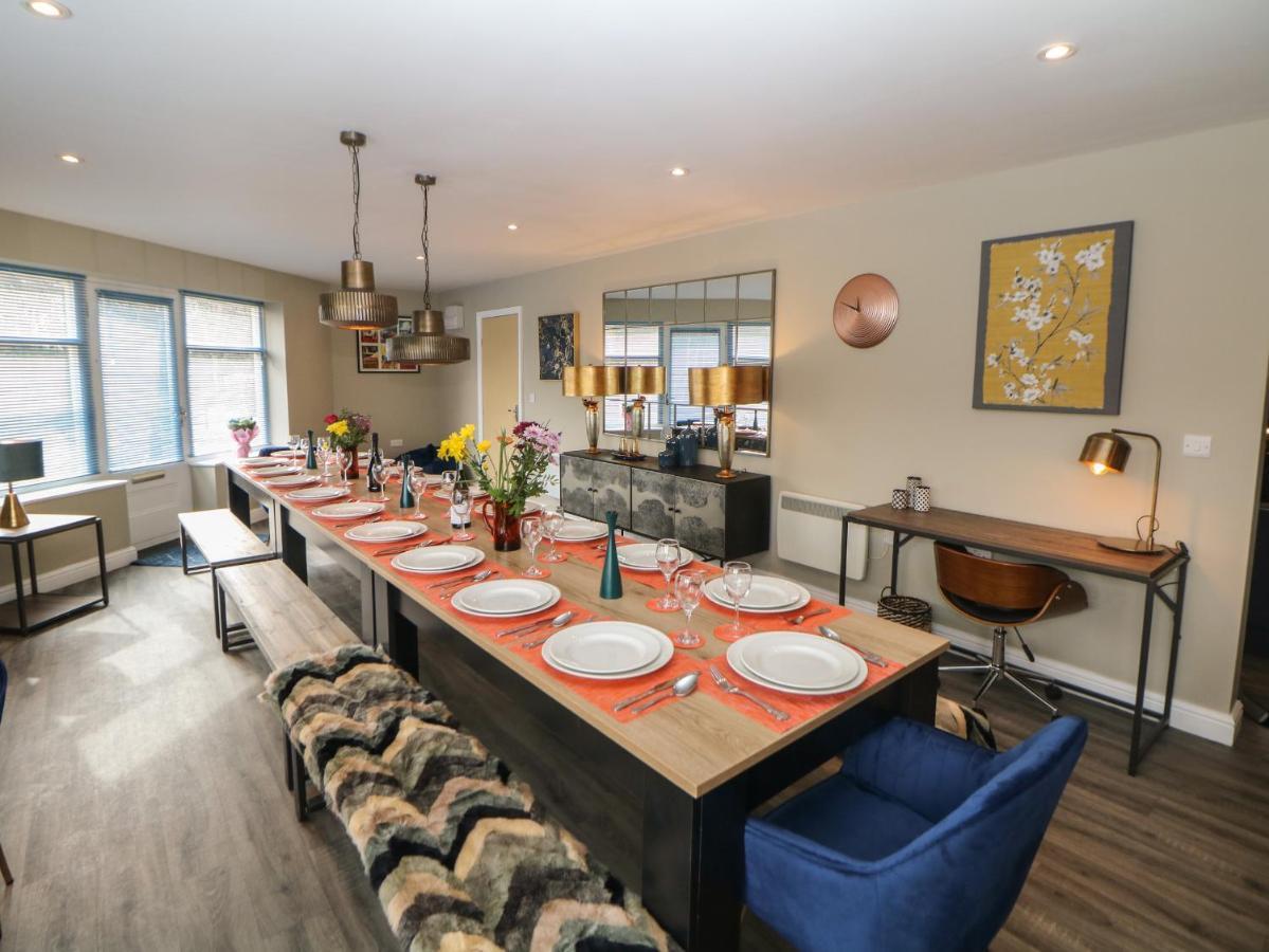 Hopton Villa Matlock  Ngoại thất bức ảnh