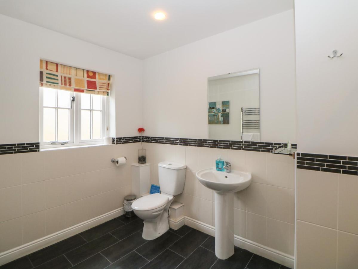 Hopton Villa Matlock  Ngoại thất bức ảnh