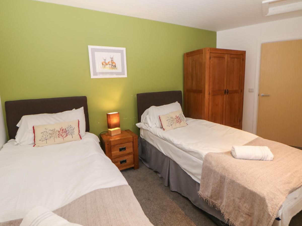 Hopton Villa Matlock  Ngoại thất bức ảnh